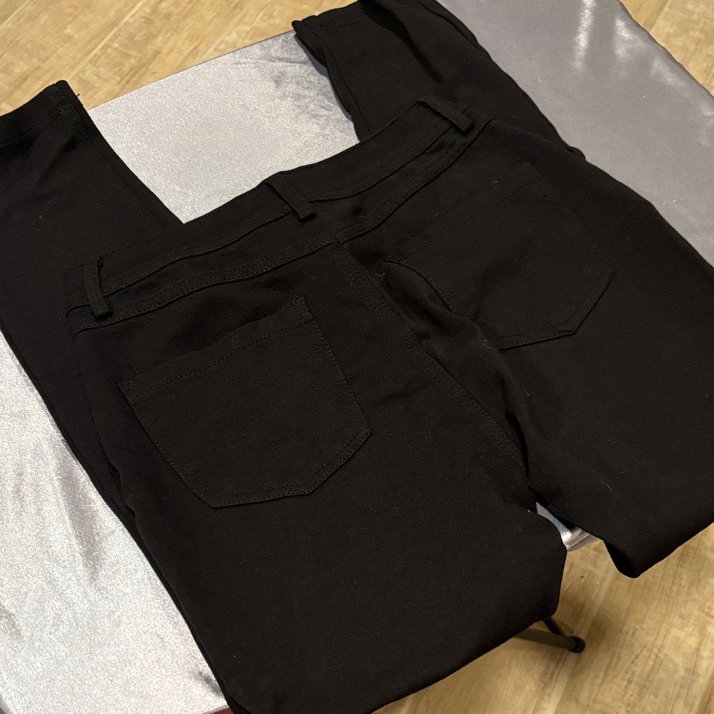 LABIJOU Black Skinny Jeans - Picture 2 of 4